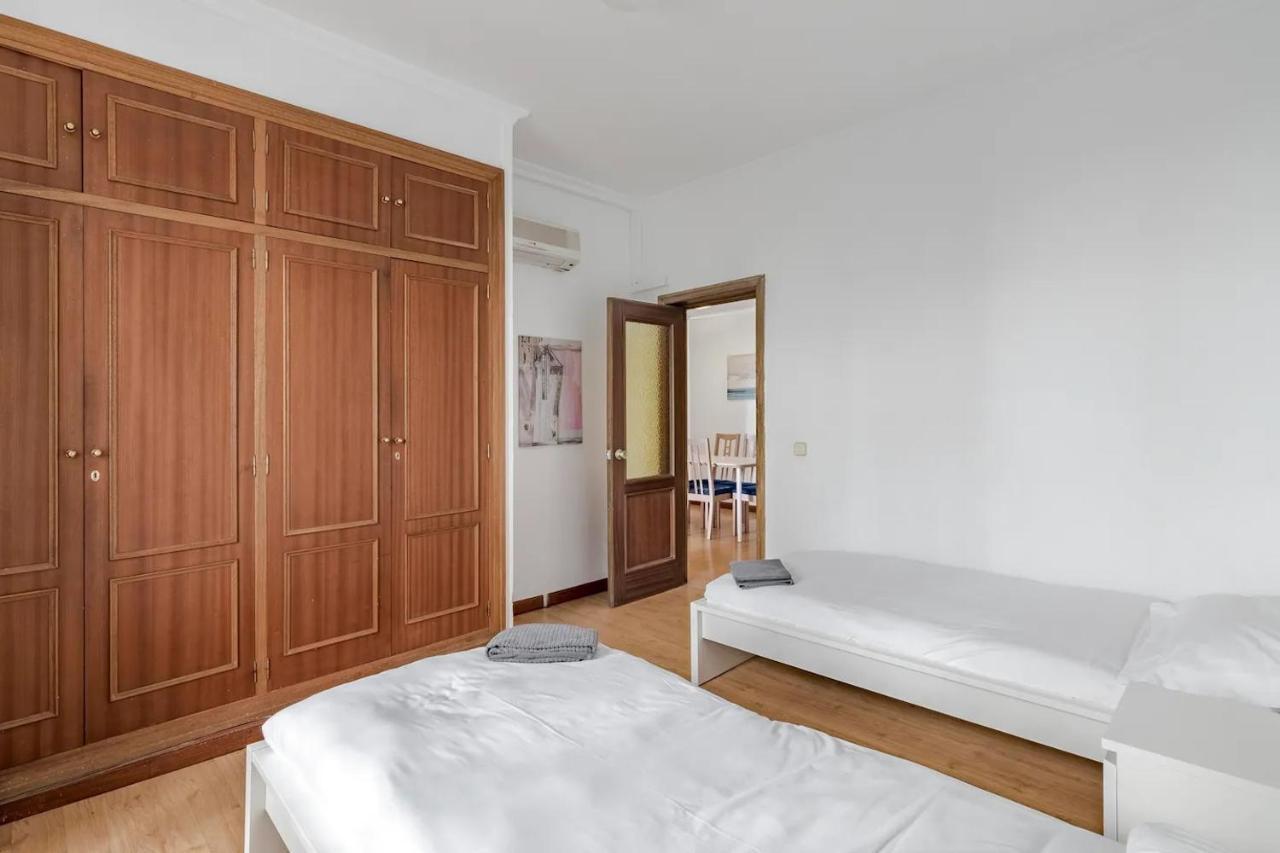 Ave Apartamento En Madrid Centro Atocha Экстерьер фото