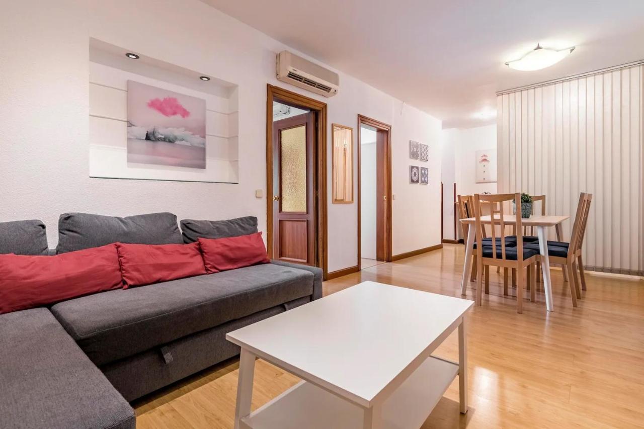Ave Apartamento En Madrid Centro Atocha Экстерьер фото