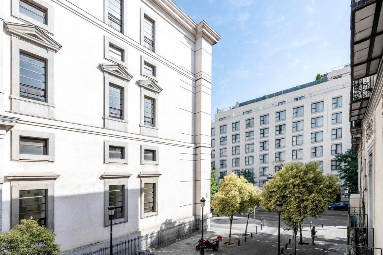 Ave Apartamento En Madrid Centro Atocha Экстерьер фото