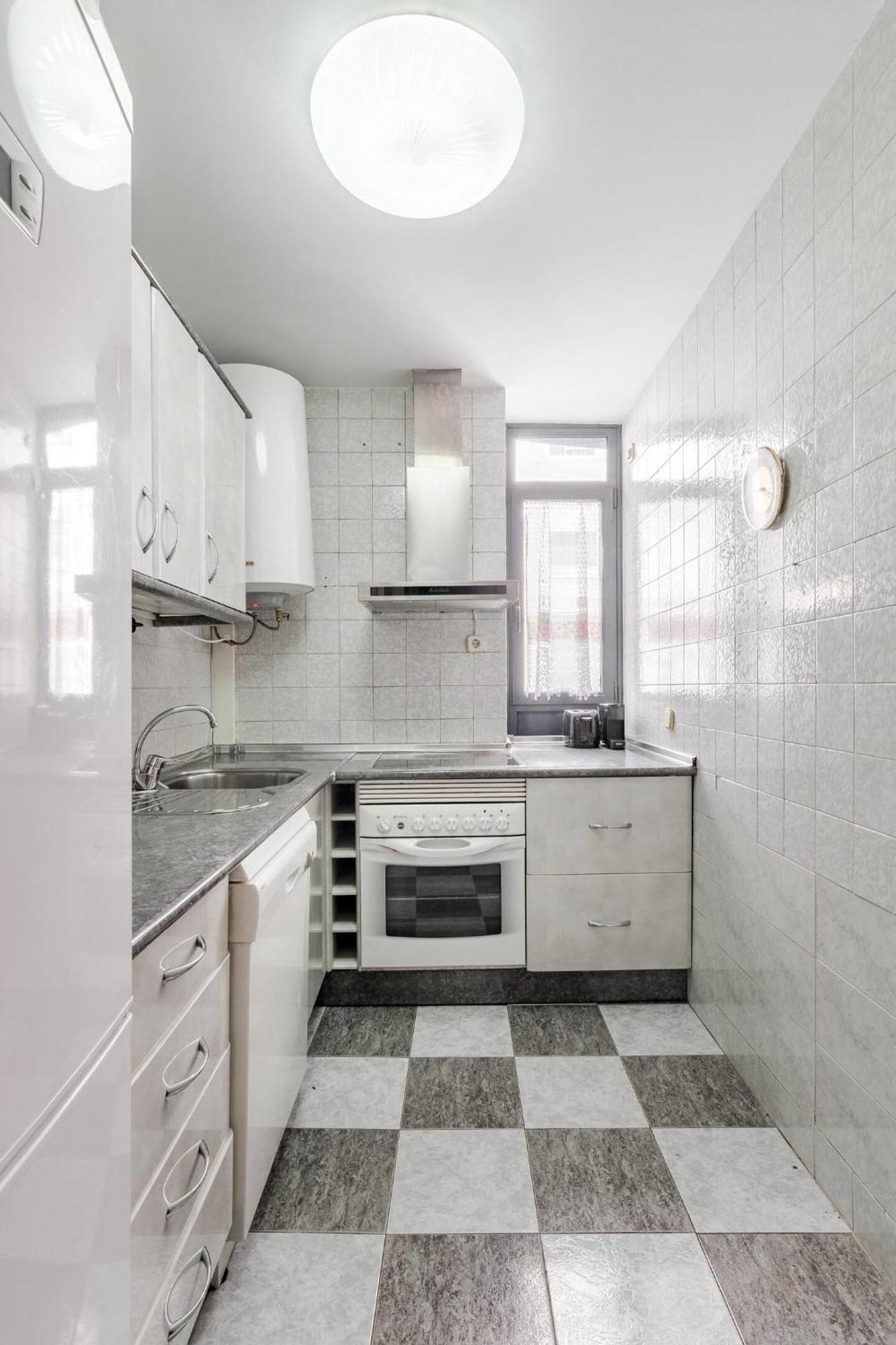 Ave Apartamento En Madrid Centro Atocha Экстерьер фото